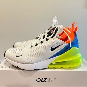 Nike Air Max 270 Women’s Shoes